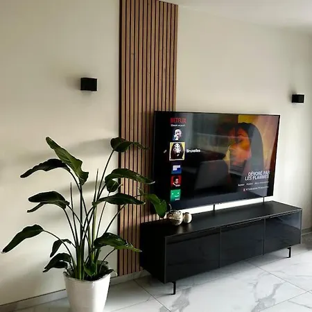 Logement Woluwe Brussel Buitenkant foto