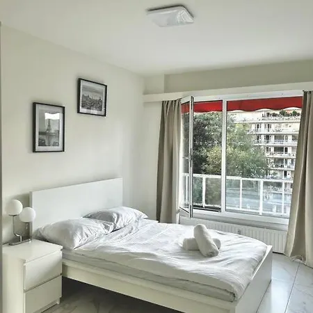 Logement Woluwe Brussel Buitenkant foto