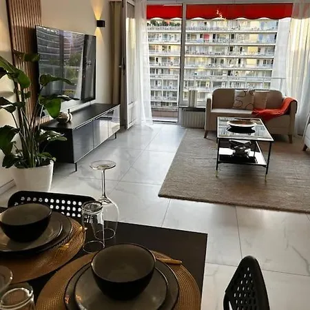 Logement Woluwe Brussel Buitenkant foto