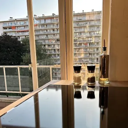Logement Woluwe Brussel Buitenkant foto